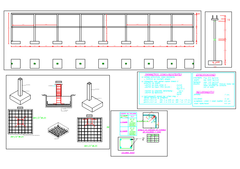 Construction Material Specifications | PDF