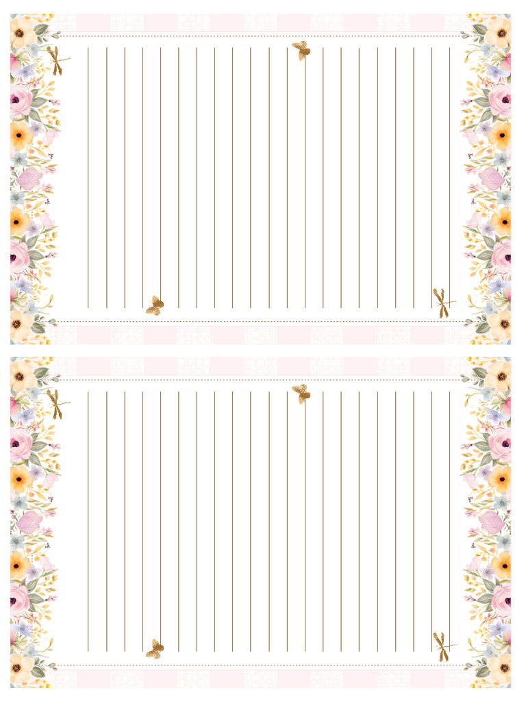 Notepad 14x20 | PDF