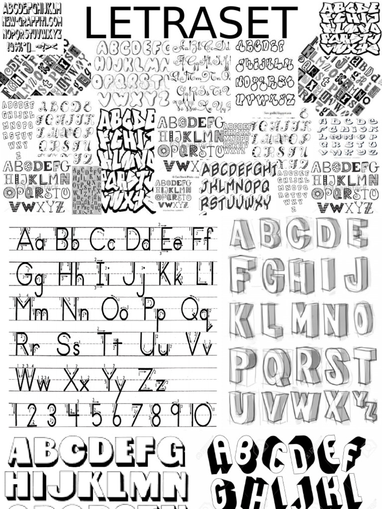 Letraset | PDF