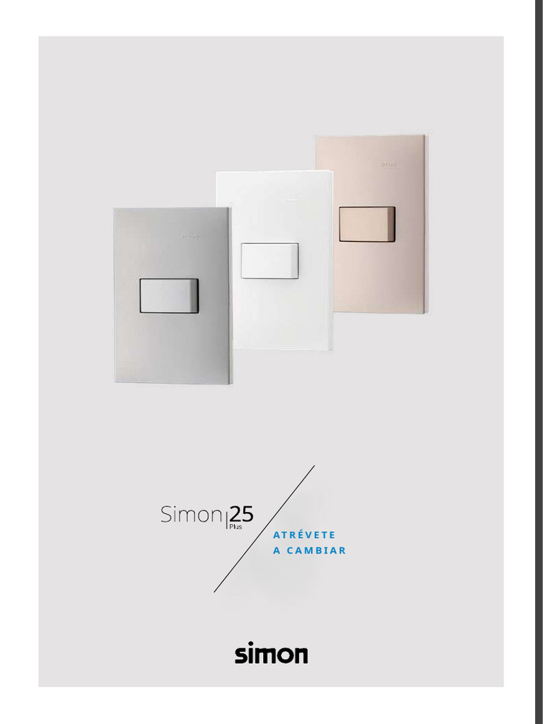 Placas y Mecanismos de Diseño Moderno | PDF | Color | Diodo emisor de luz