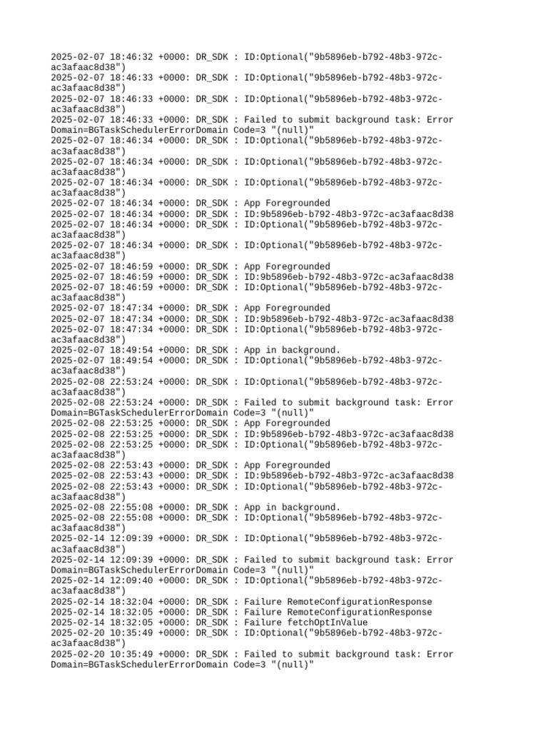Digital Reefs Dk Log | PDF
