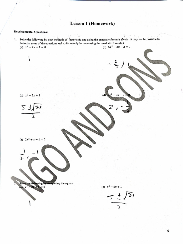 Maths 27.02.2024 | PDF