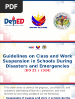 DepEd Quality Statement Policy 2025 | PDF