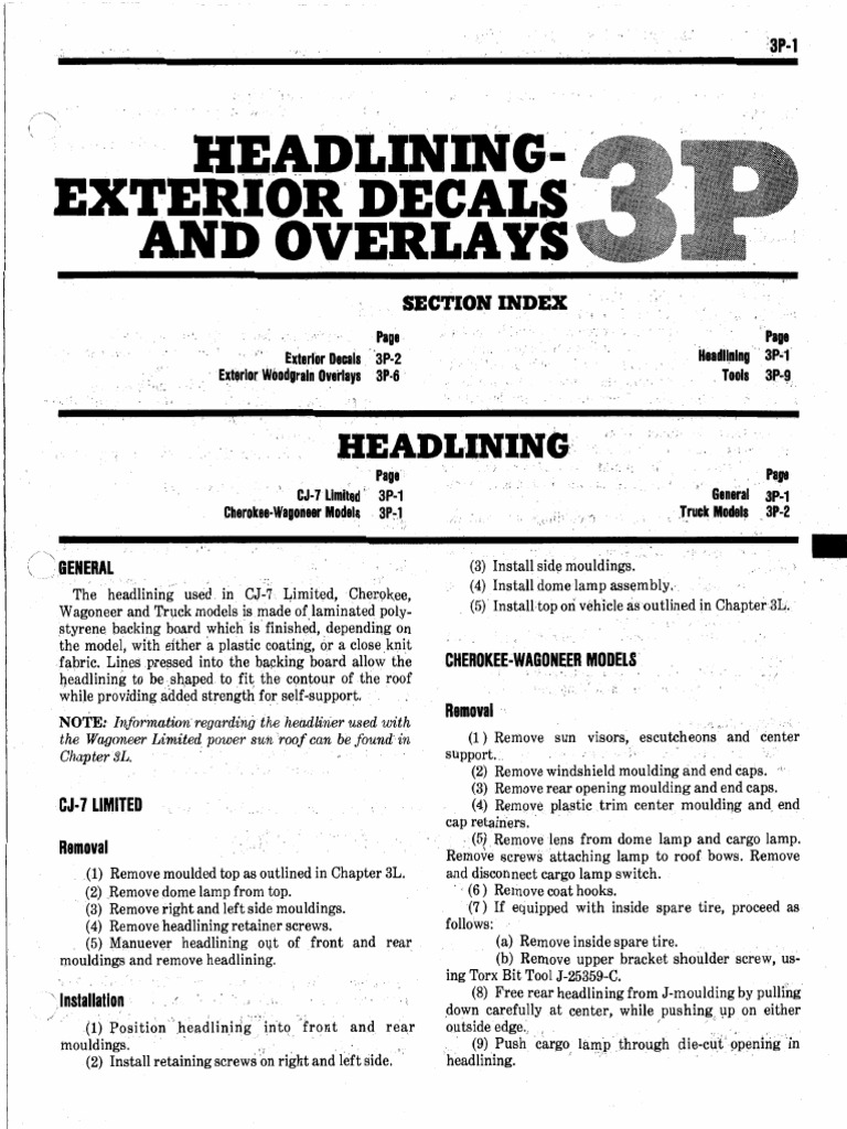 JEPP 1972 Part+3+Section+P | PDF