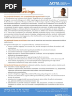 Download Occupational Therapy In School Settings by The American Occupational Therapy Association  SN83546450 doc pdf