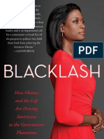 Blacklash: How Obama and The Left Are Driving Americans To The Government Plantation
