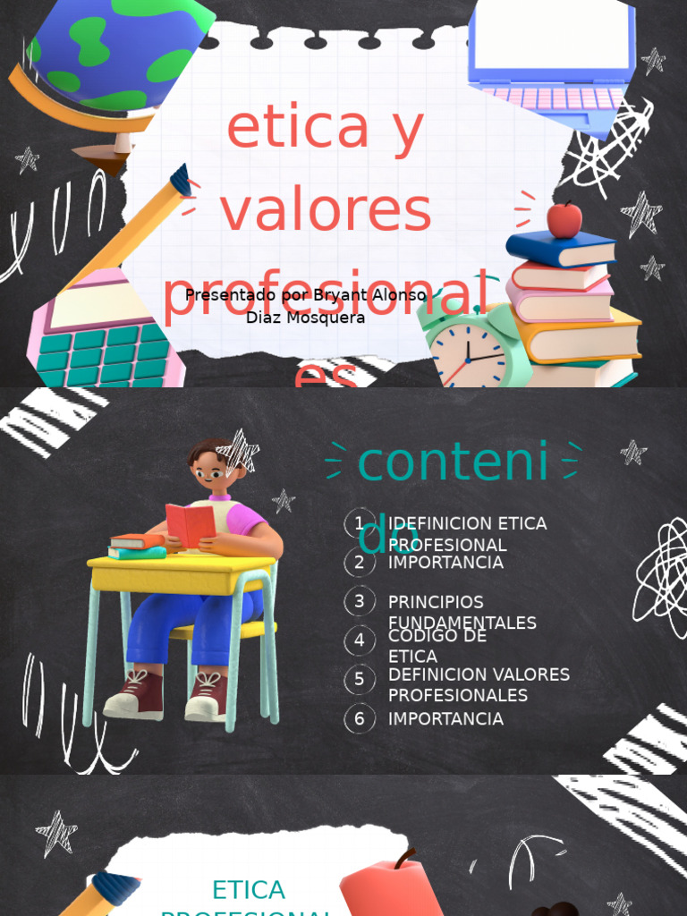Ética y Valores en el Profesionalismo | PDF | Comportamiento | Justicia