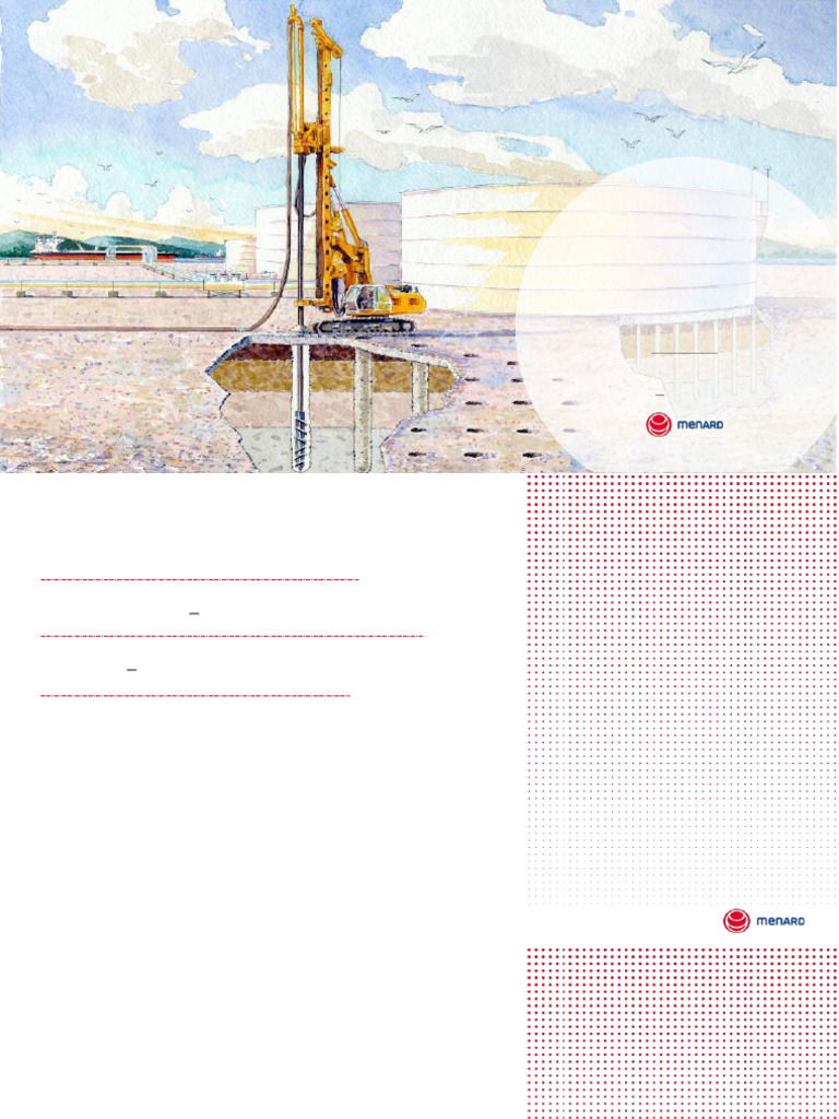Menard ControlledModulusColumns (CMC) GIW | PDF | Deep Foundation ...
