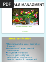 Inventory Write-Off Process Guide | PDF | Inventory | Write Off