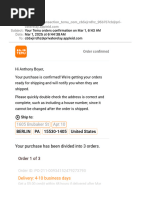 Your Temu Order Confirmation (#PO-211-15381384950391486) | PDF