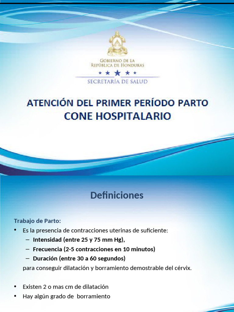 Partograma y Hipoxia Fetal en Parto | PDF | Parto | Embarazo humano