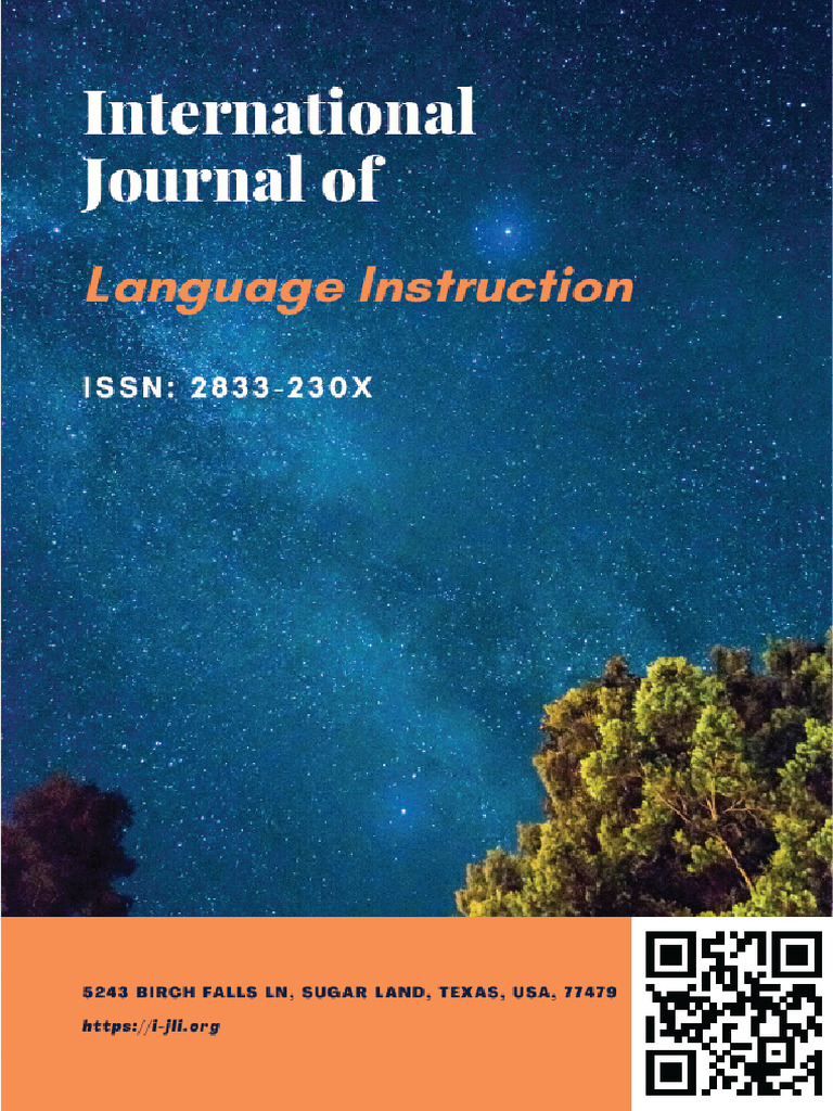 1 1 PB | PDF | Second Language Acquisition | English As A Second Or ...