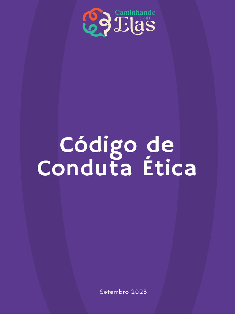 Código de Conduta Ética para Empoderamento Feminino | PDF | Justiça ...