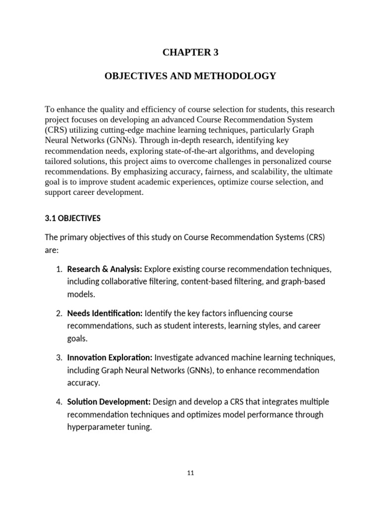 Advanced Course Recommendation System | PDF | Machine Learning ...