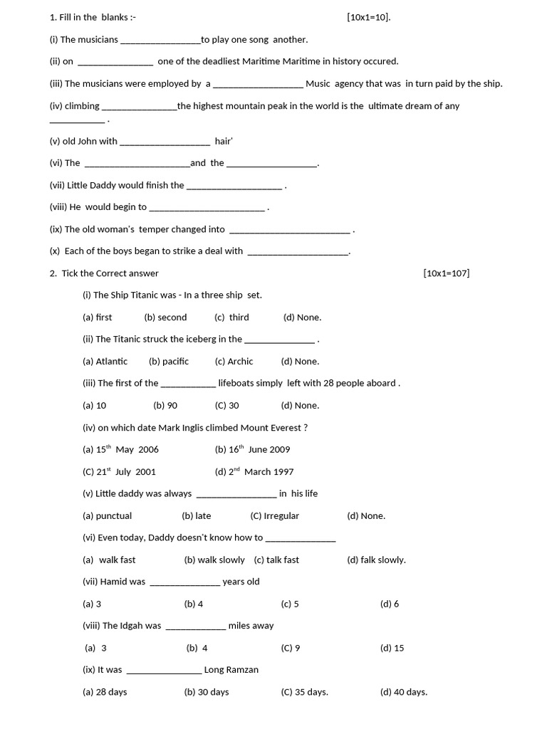 8th English | PDF | Grammar | Syntax