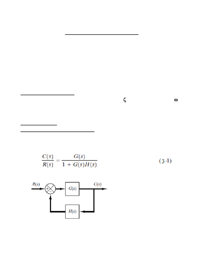 Root Locus Method for System Stability | PDF | Applied Mathematics ...