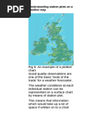 Wmo Synop Codes | PDF | Cloud | Fog