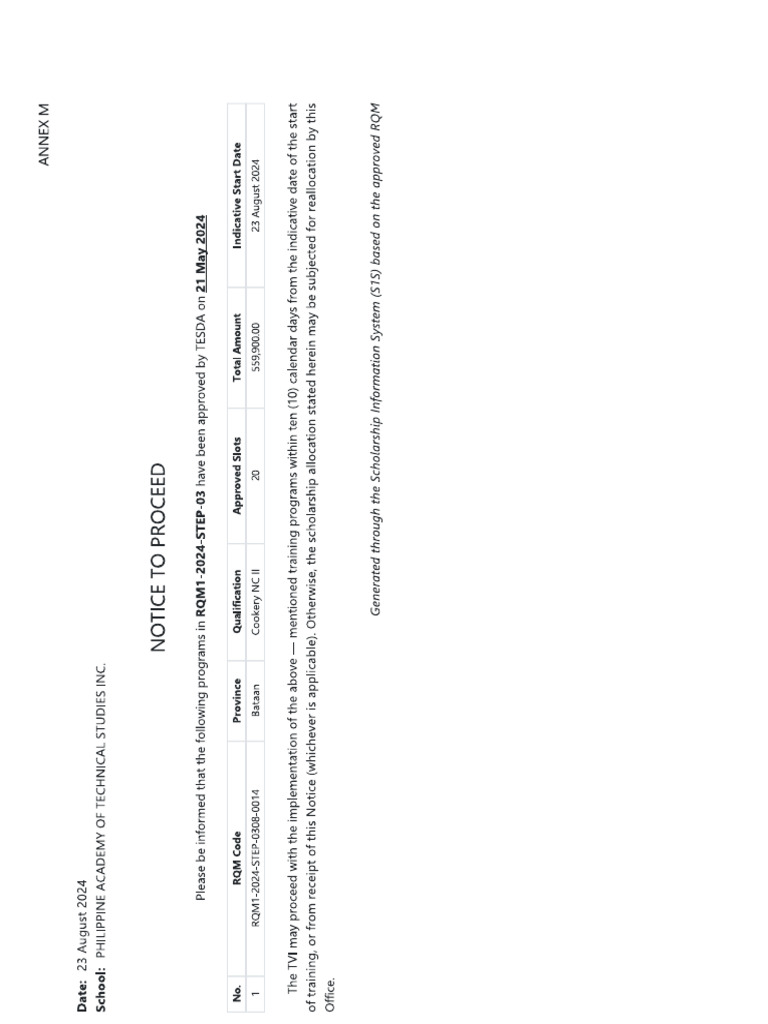 Notice | PDF