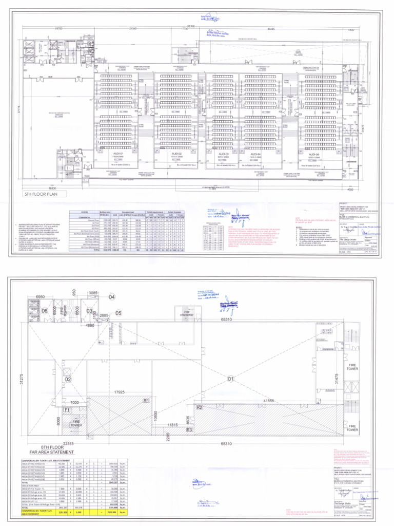 Building Plan 3 | PDF