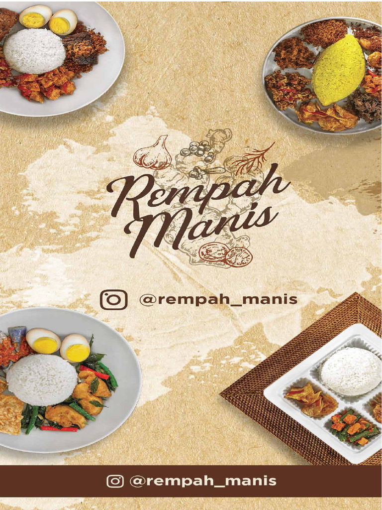 Rempah Manis - E Katalog | PDF