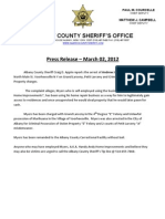 Myers Arrest 03-02-2012