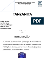 Tanzanita