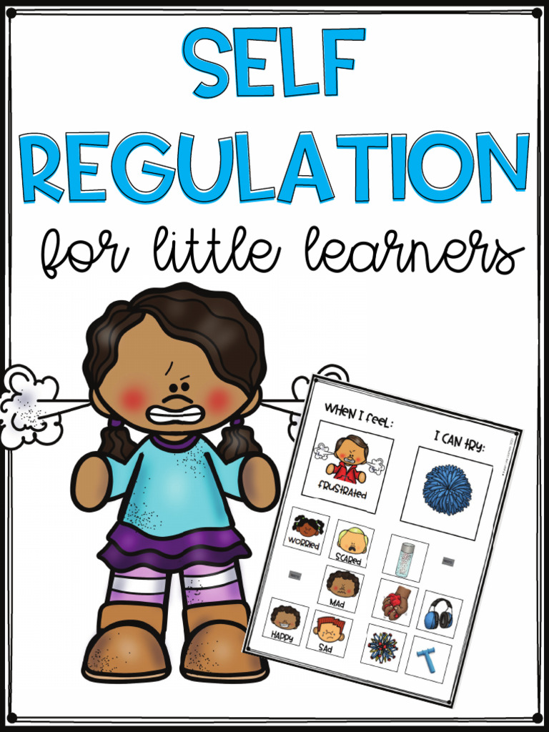Regulation: For Little Learners | PDF | Learning
