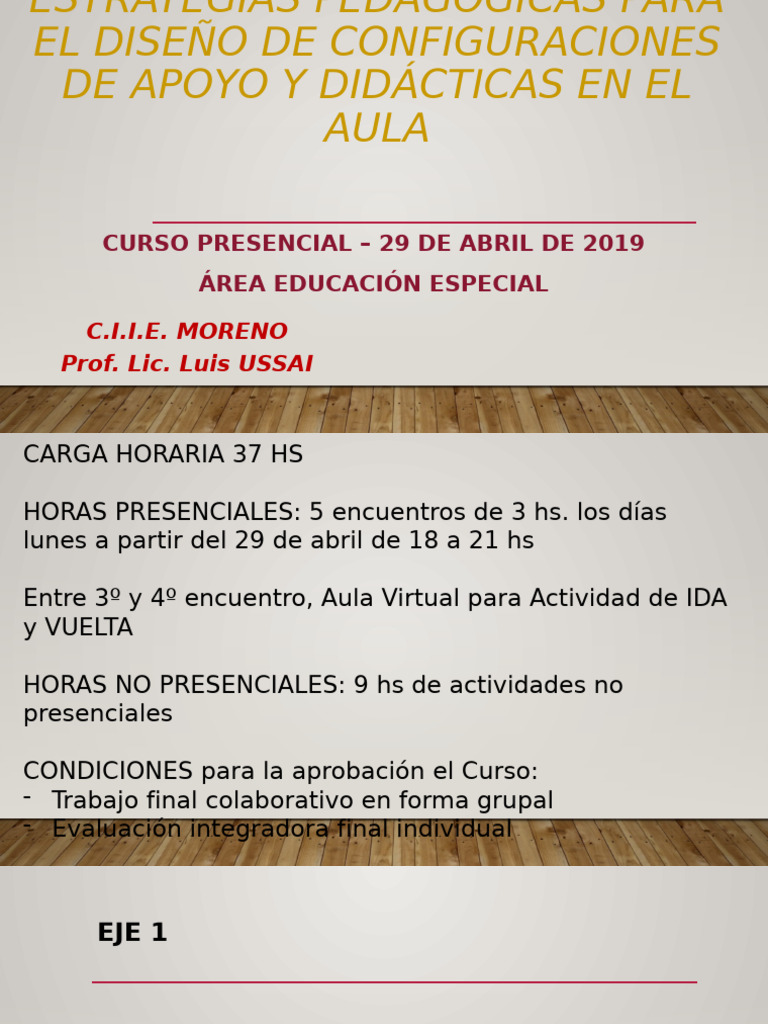 Estrategias Pedag+ Gic Dise+ o Config Ap y Didact | PDF