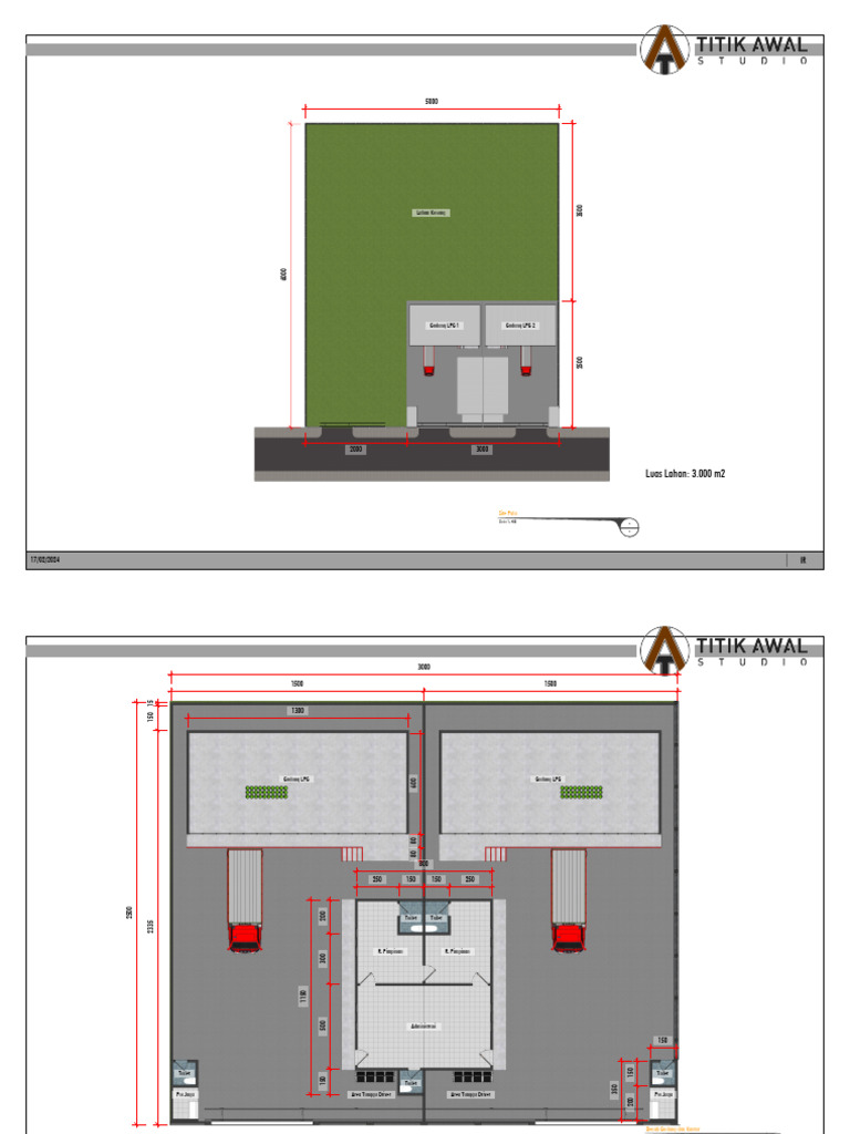 Gudang LPG Rev | PDF
