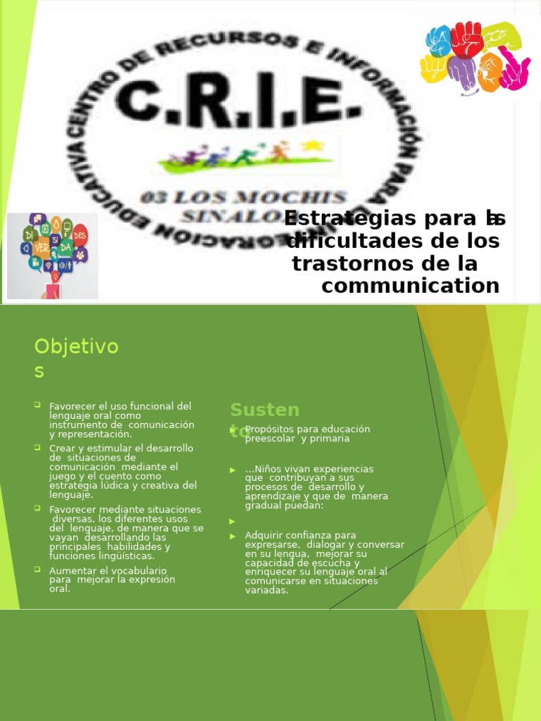 Estimulacion Del Lenguaje y Comunicacion | PDF | Comunicación | Boca