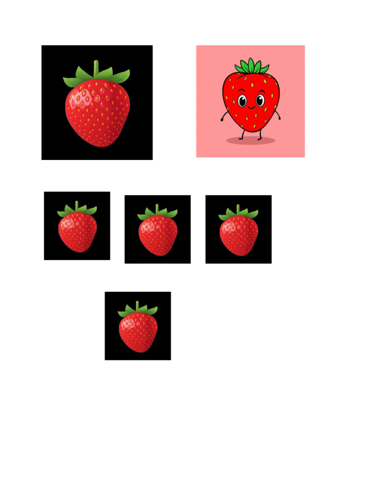 Strawberry | PDF