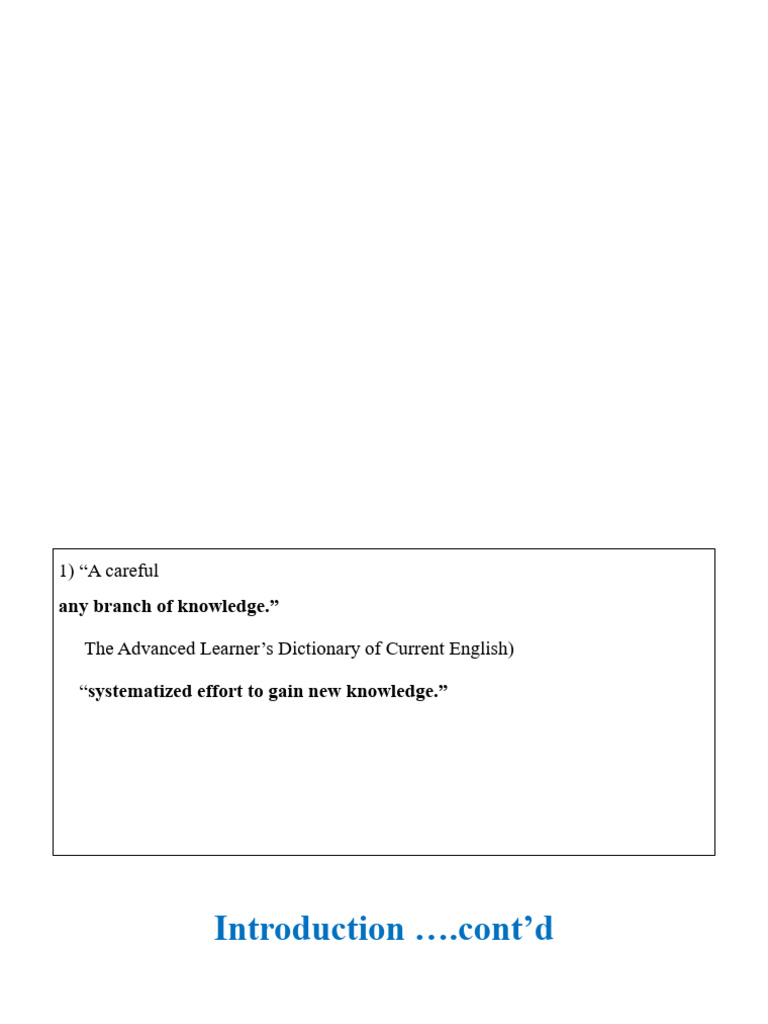 Research Methods in Computer Science | PDF | Statistics | Quantitative ...