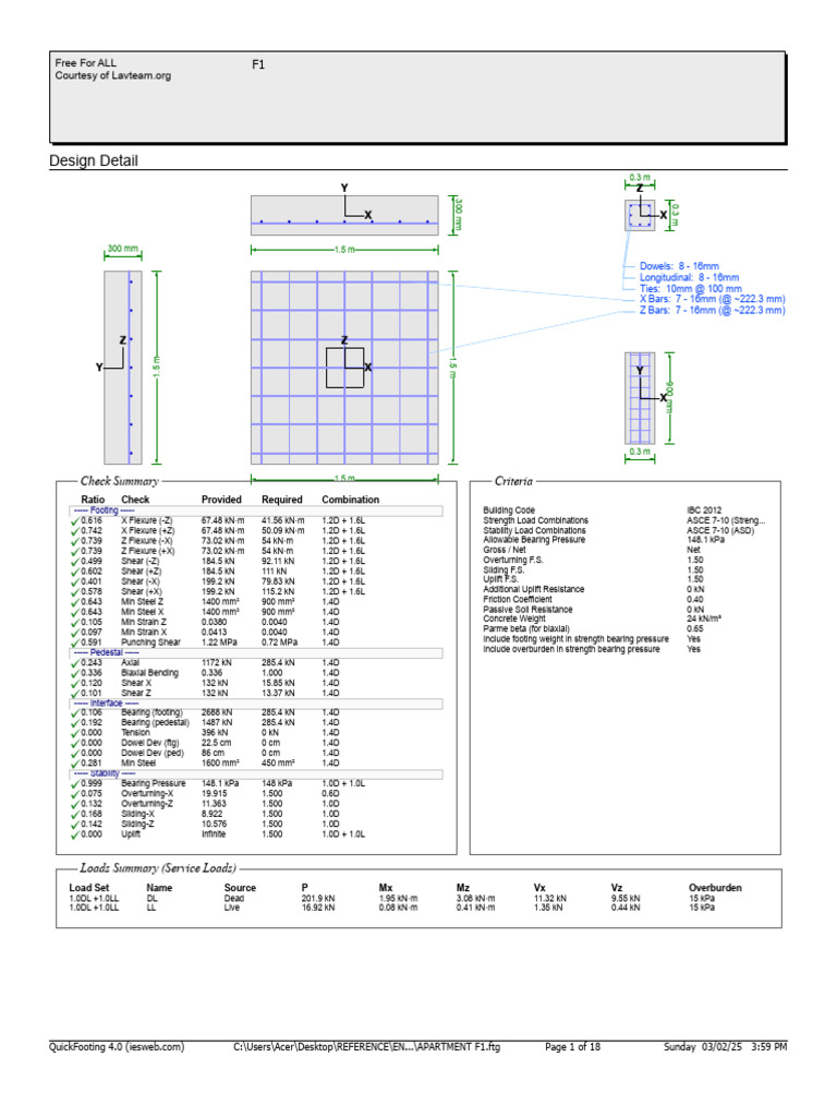 Foundation 1 QF | PDF | Applied And Interdisciplinary Physics | Materials