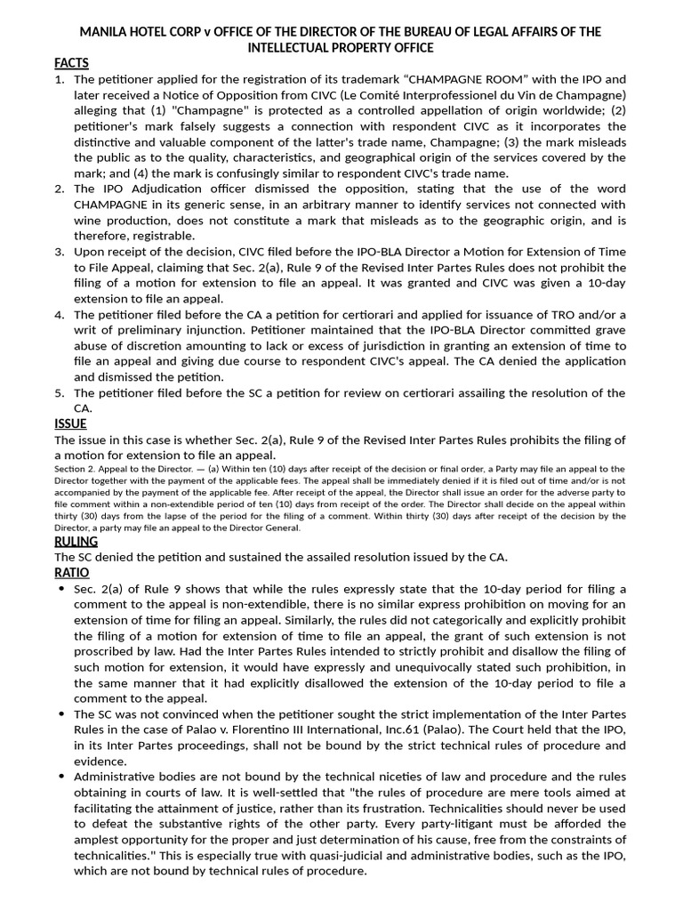 Batch 2 Cases | PDF | Bill (Law) | United States Senate