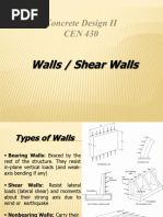 RC Shear Wall Analysis and Design | PDF | Reinforced Concrete | Shear ...
