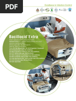 Oxy Cide Brochure 4524985041019 PDF | PDF | Disinfectant | Bleach