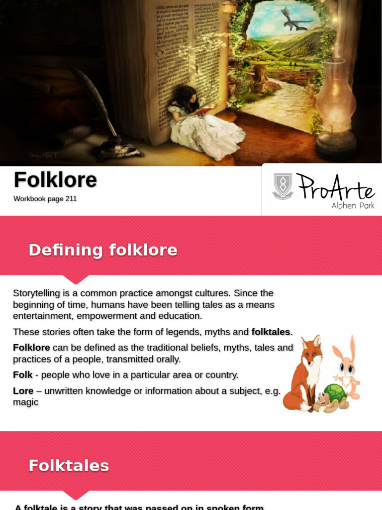 Folklore | PDF | Folklore | Fairy Tales