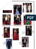 Oscars 2012 Pictures