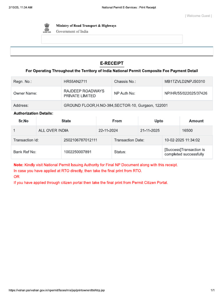 2711 Nap | PDF