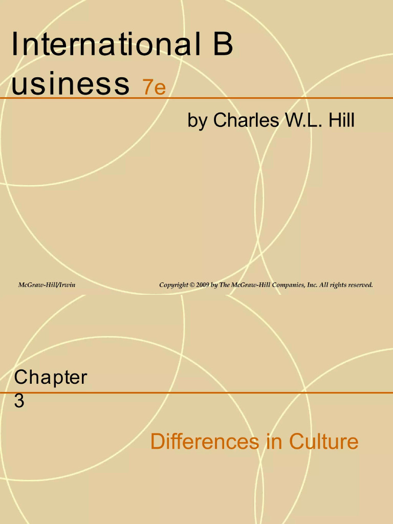 International Business and Trade | PDF