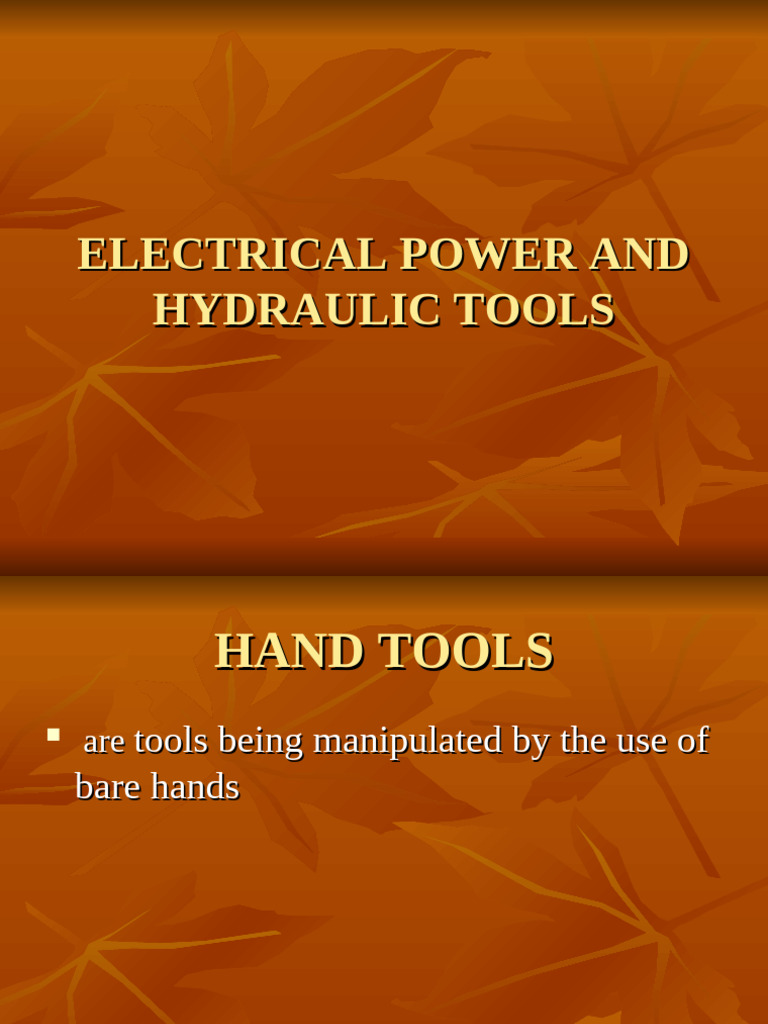 Power Tool Safety and Usage Guide | PDF | Electrical Connector | Tools