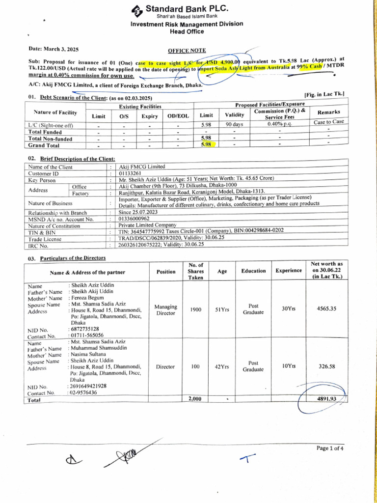 Adobe Scan Mar 03, 2025 | PDF | Business | Economies