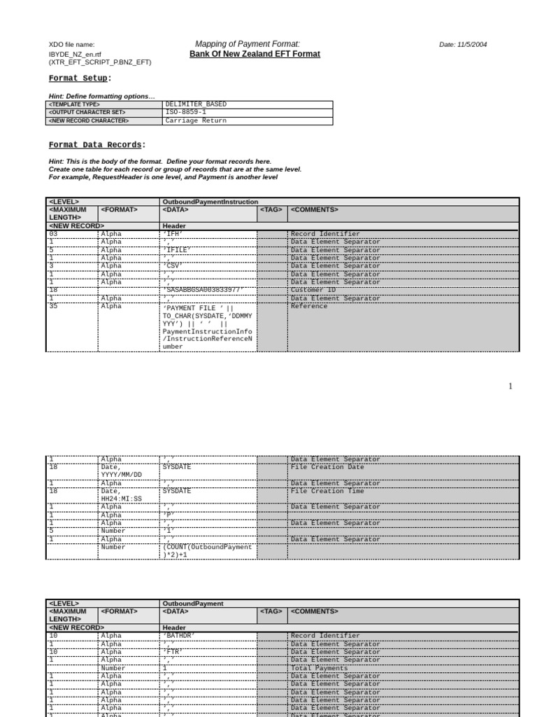 Supplier Payment File03102024 | PDF | Payments | Banking