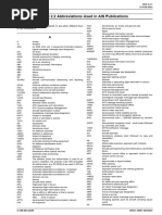 International NOTAM Q Code Guide | PDF | Visual Flight Rules | Radar