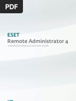 Download ESET Remote Administrator User Guide English by Alexander Medvedev SN83560461 doc pdf