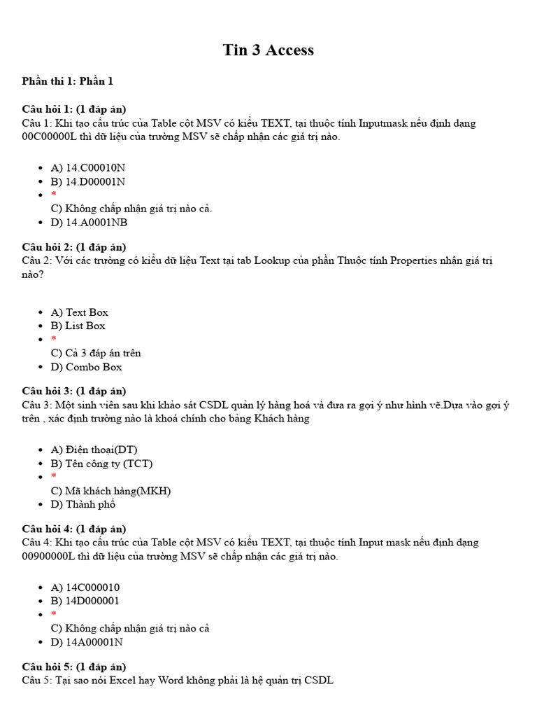 Tin 3 | PDF