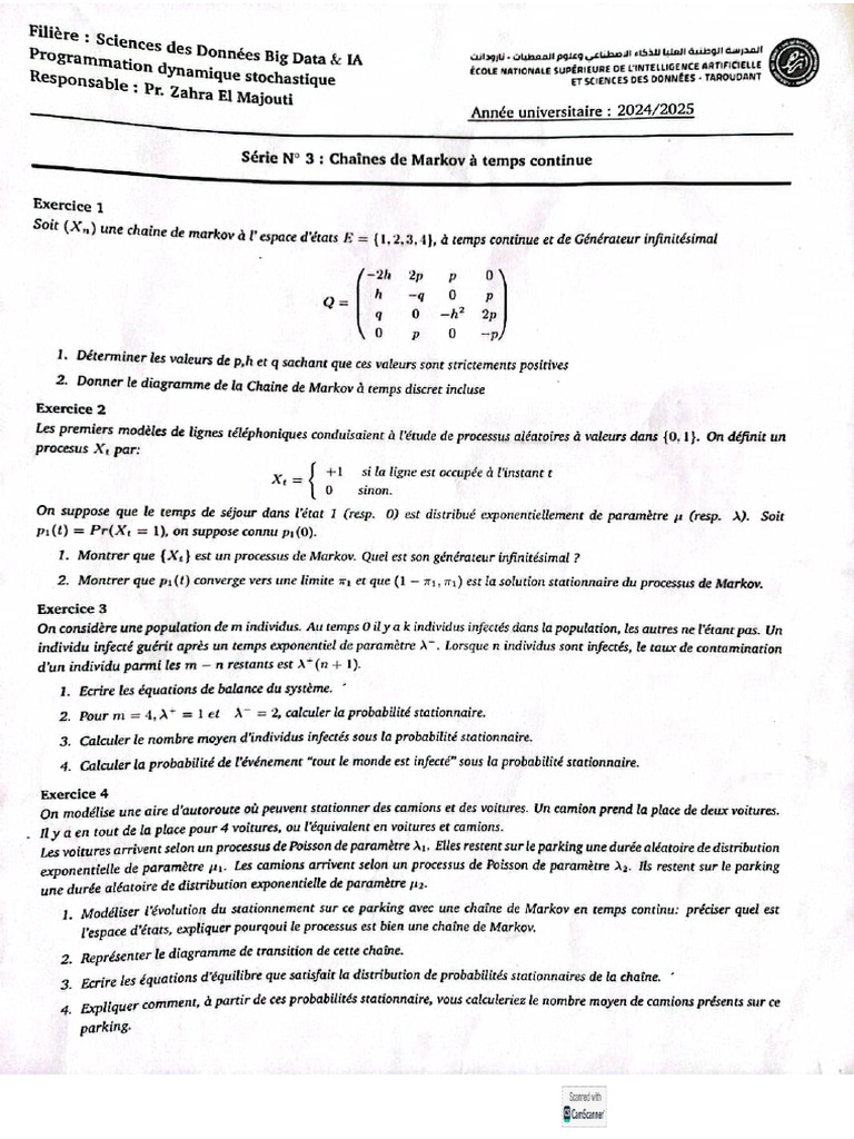 td3 1 | PDF