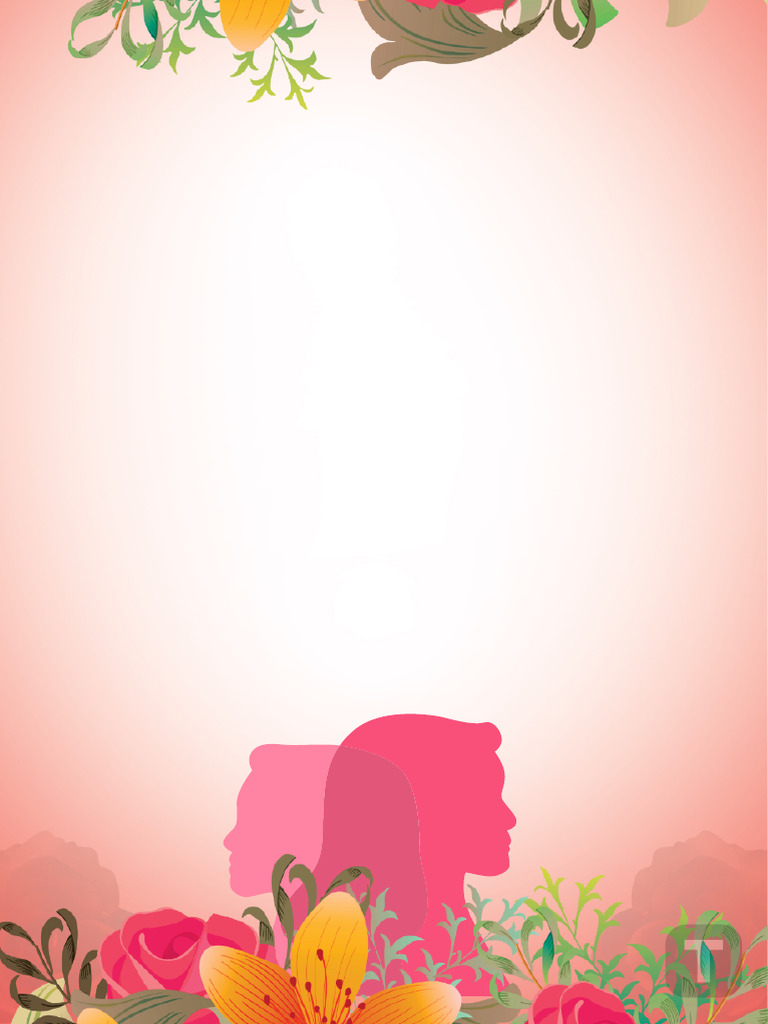 Blank_Women_E2_80_99s_Day_Gathering_Invitation_Template | PDF