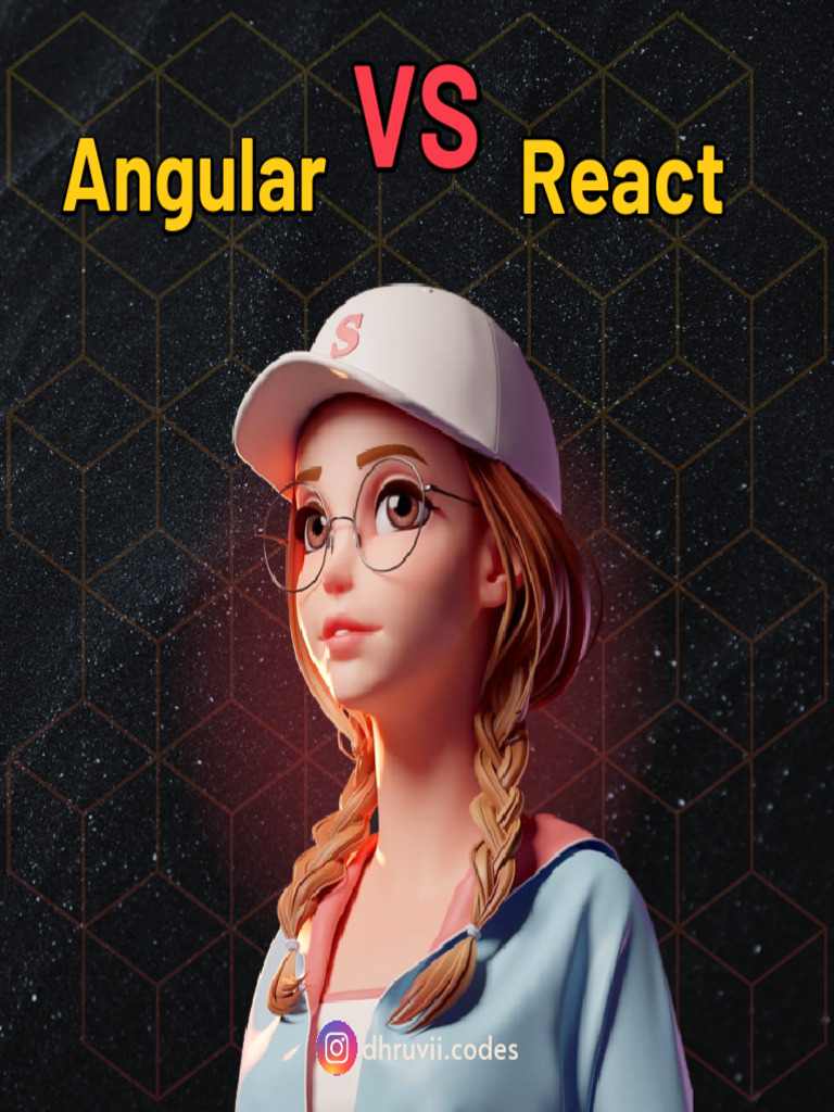 Angular VS React | PDF