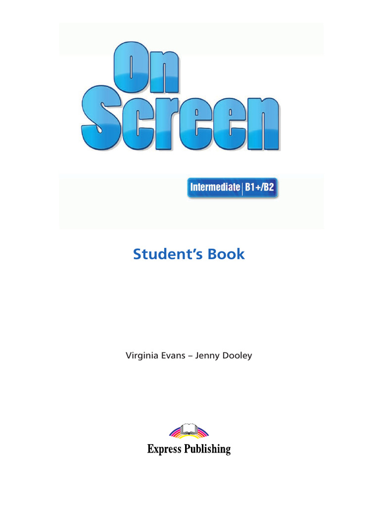 Comprehensive Student's Book Guide | PDF | Verb | Adjective